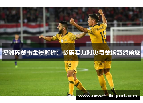 澳洲杯赛事全景解析：聚焦实力对决与赛场激烈角逐