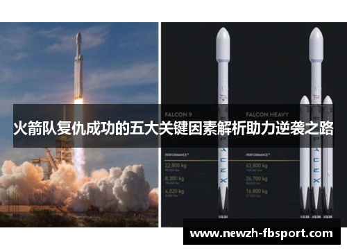 火箭队复仇成功的五大关键因素解析助力逆袭之路